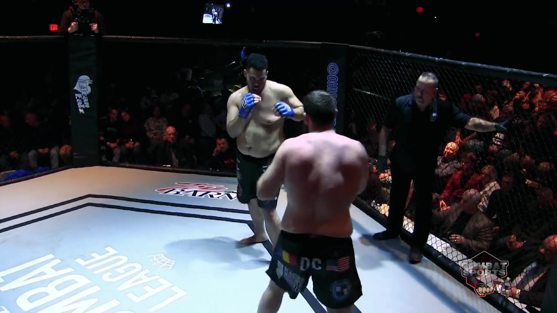 David Ciuclea vs Logun Gilbreath