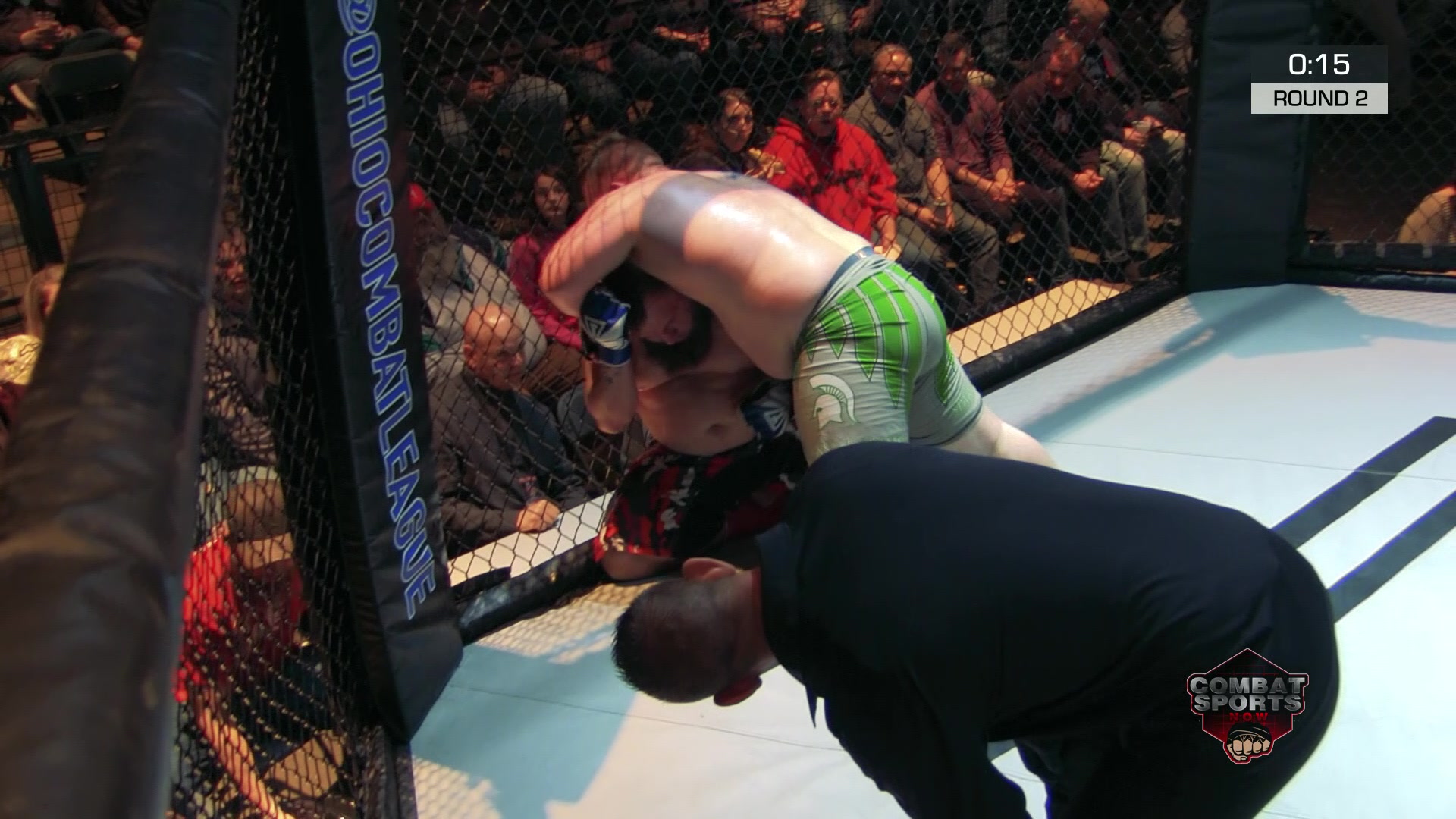 Charles Philpot vs Justin Richwine