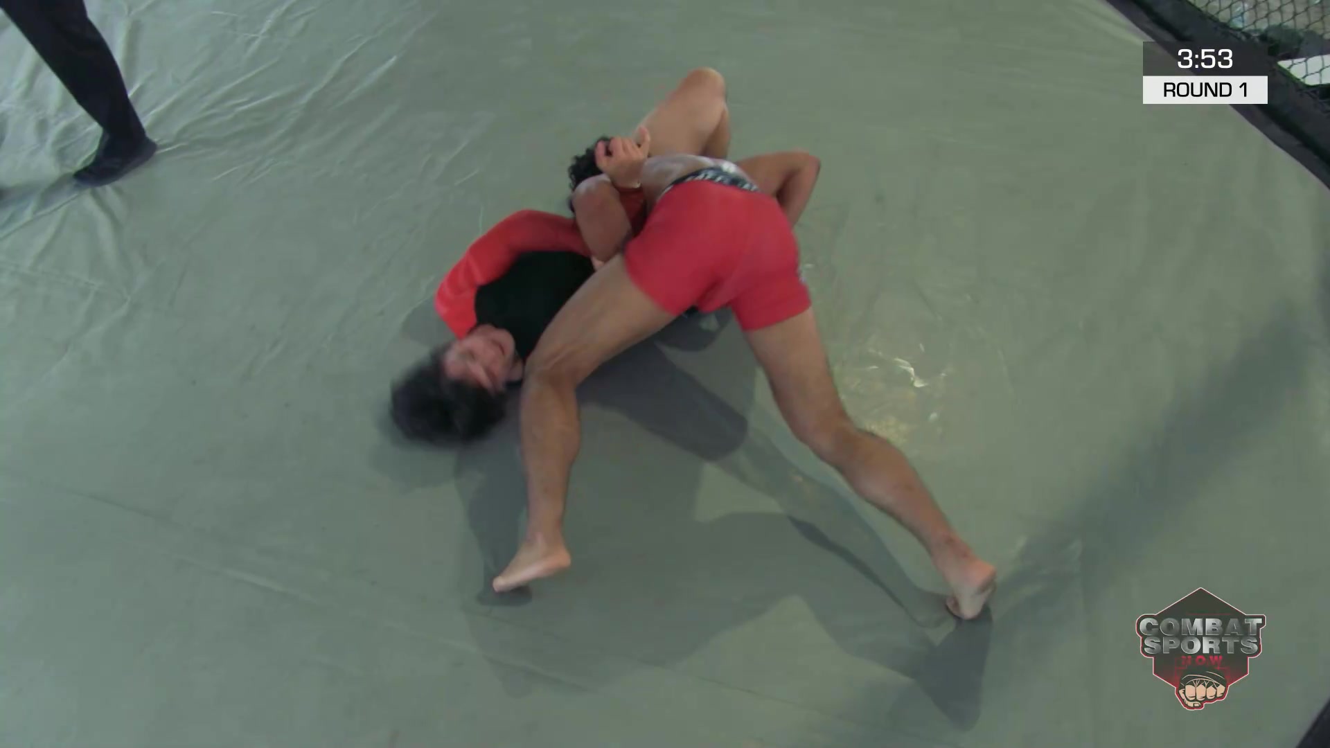 Anthony Johnson vs Seth Prince