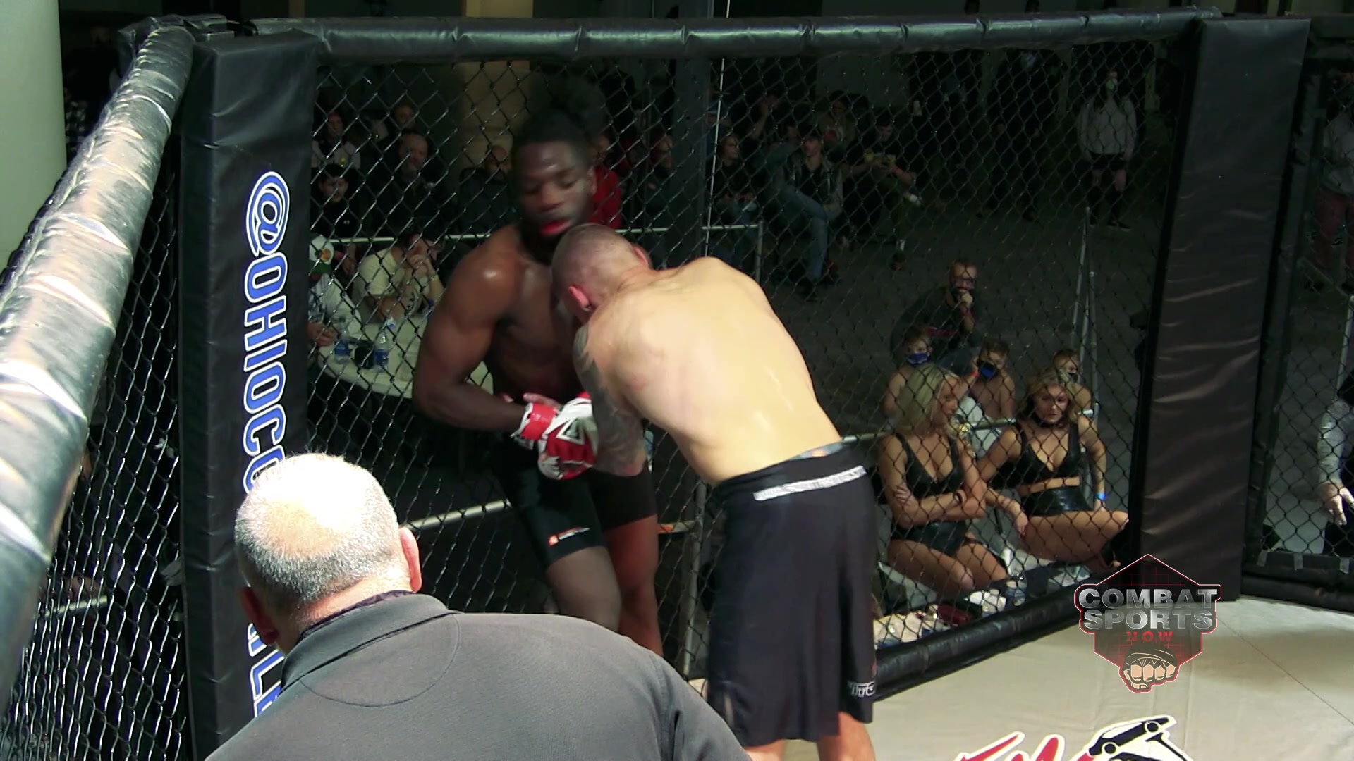 Damoane Hawkins vs Taylor Adair