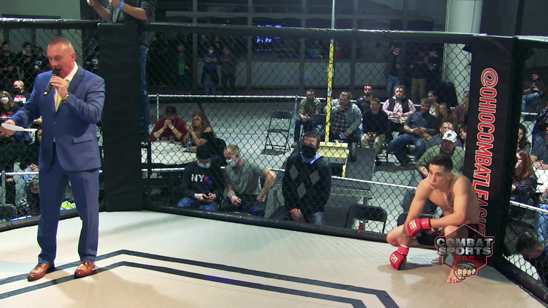 Eddie Rovnak vs Greg Weingart