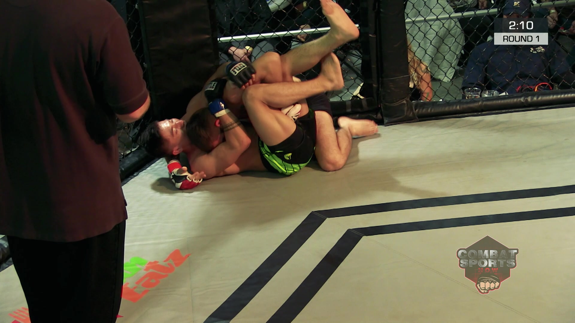 Jared Dressler vs Josh Perreira