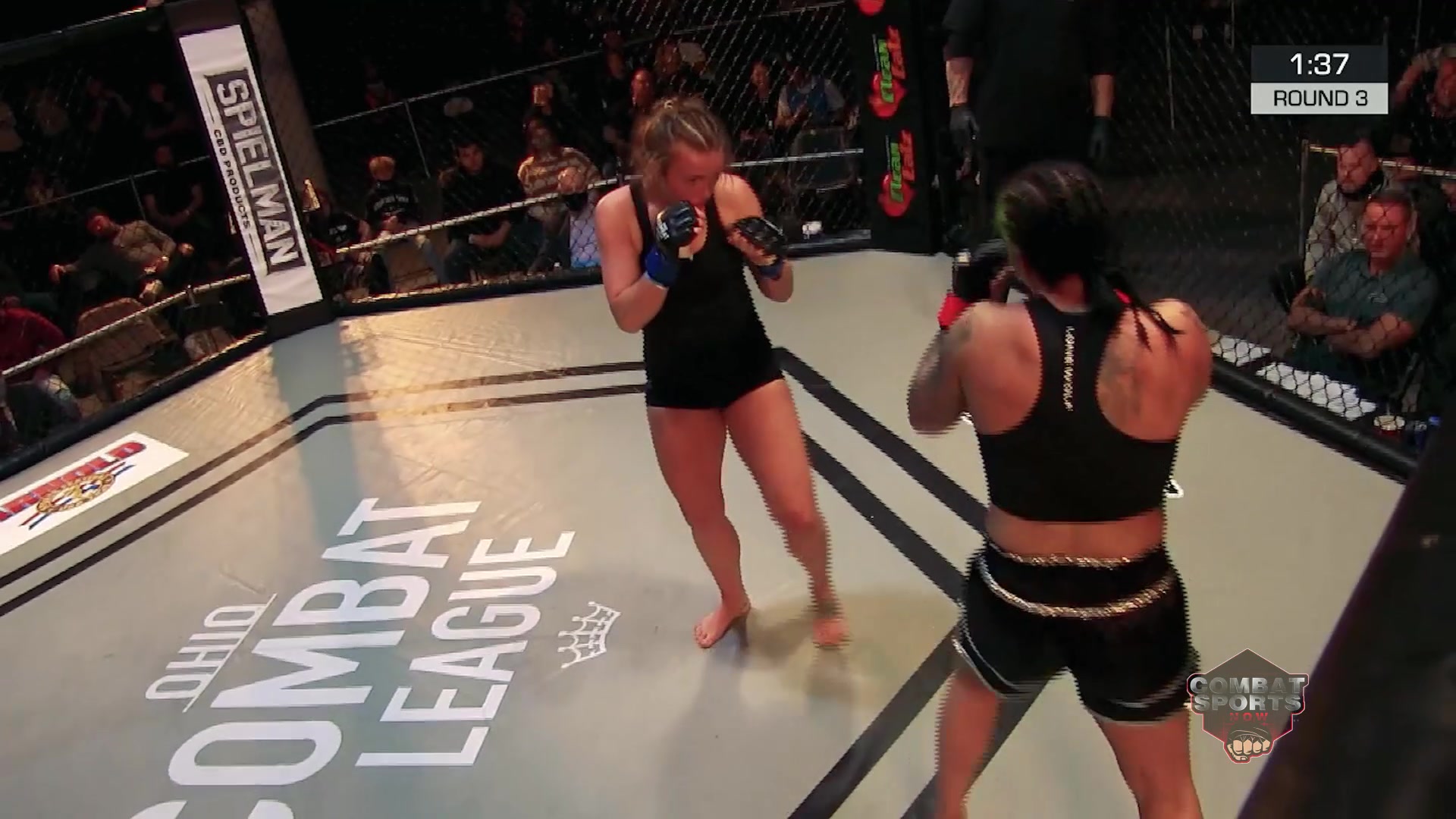 Jessica Emerick vs Sam Chiclowe