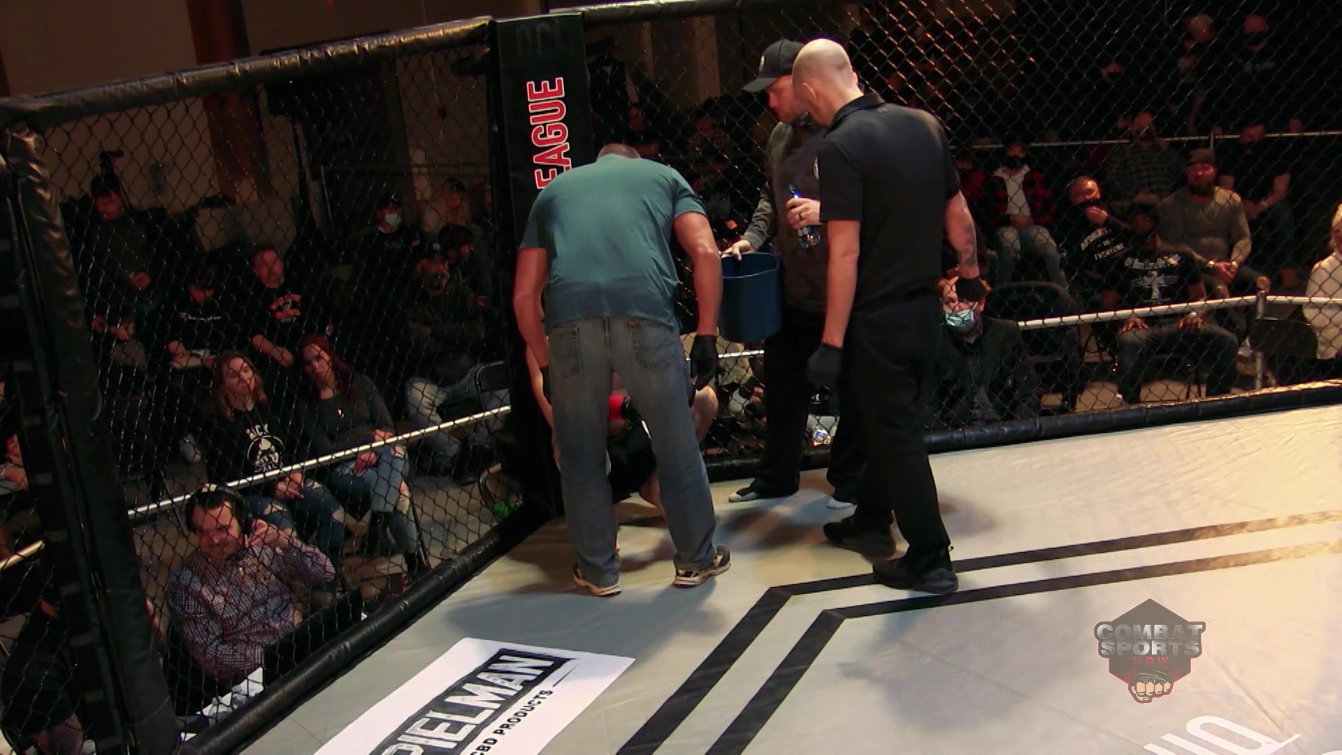 Jarred Magers vs Kobe Woodall