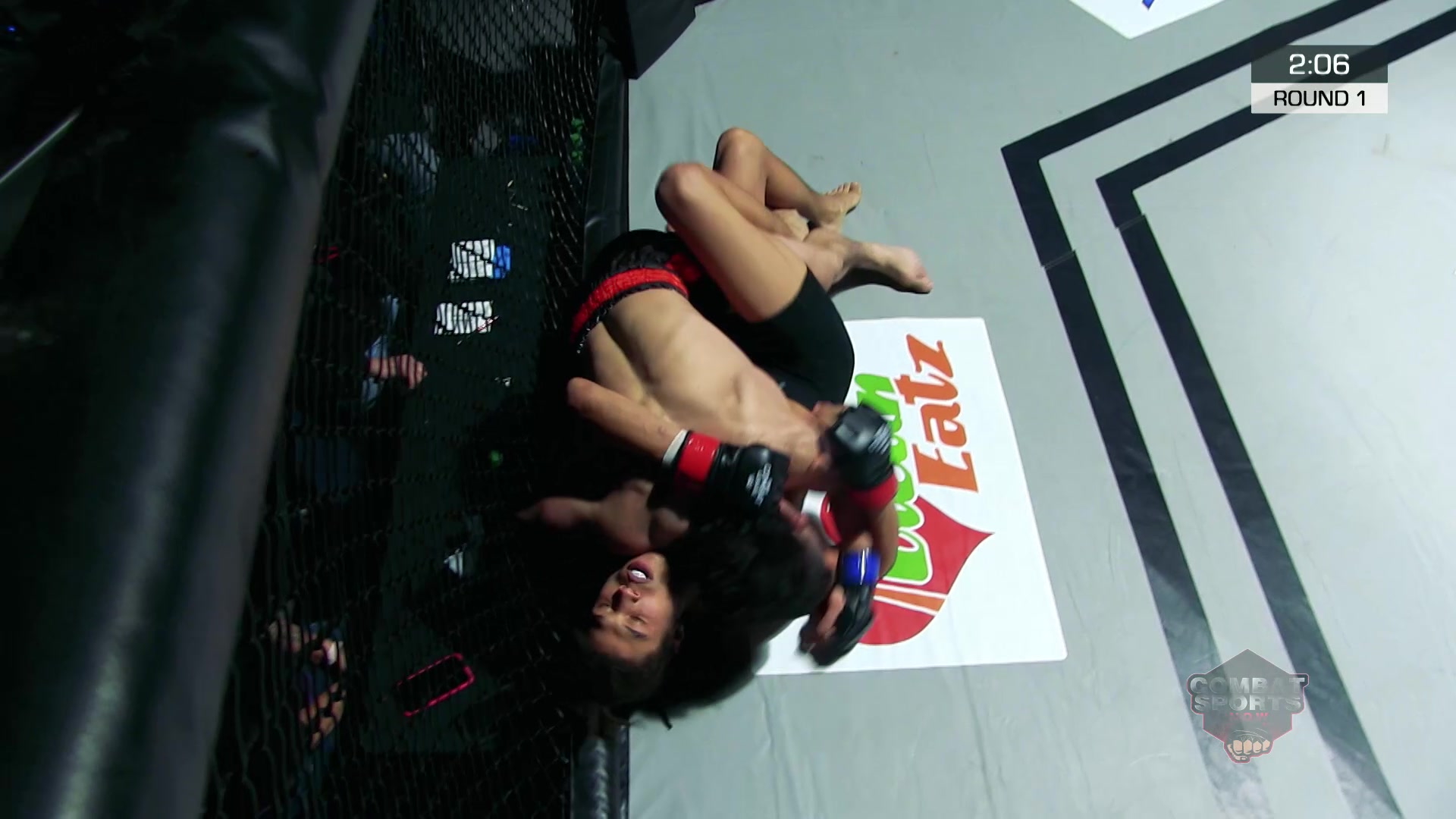 Logan Mitchell vs Jordan Burkholder