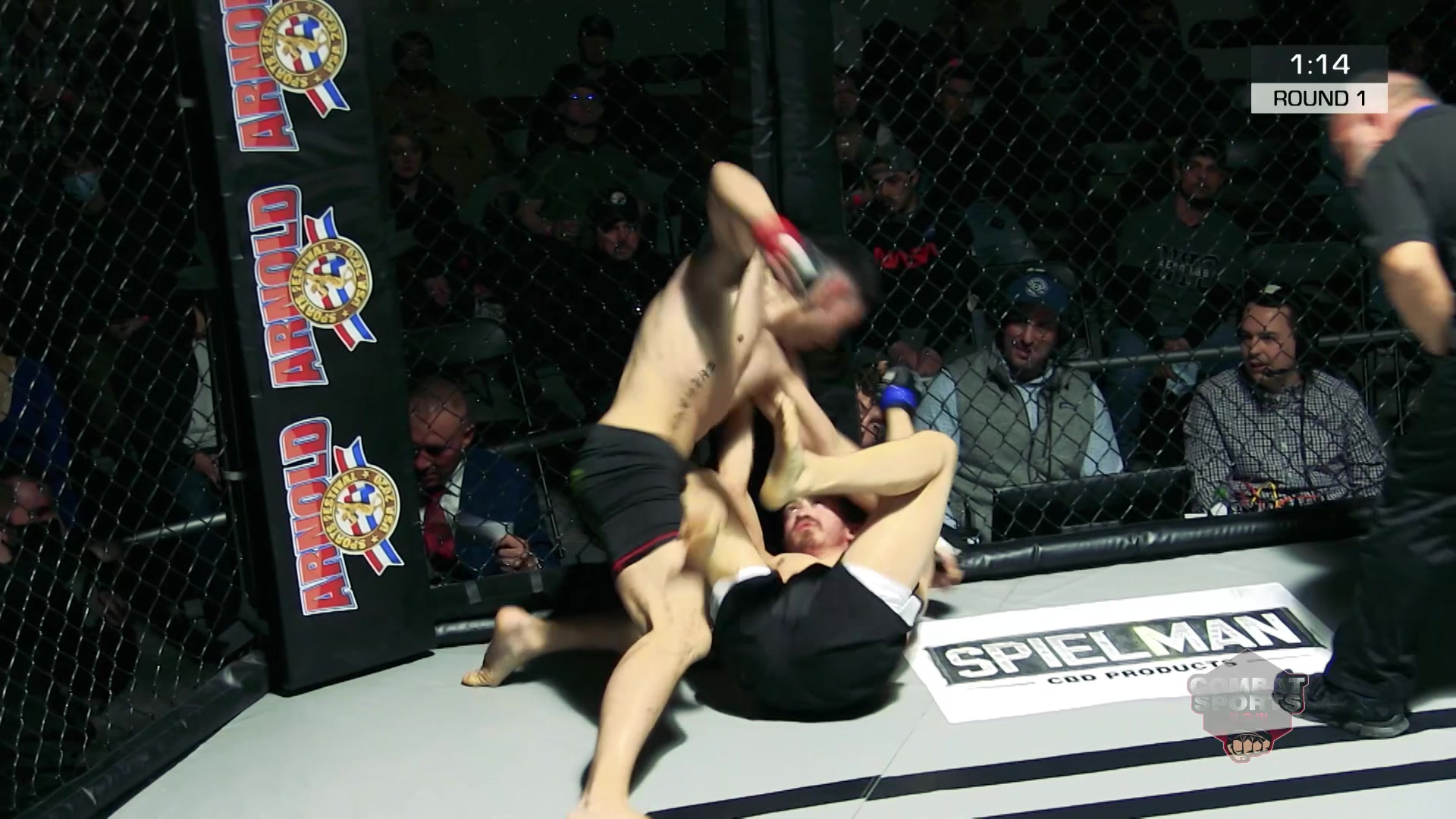 Tony Stewart vs Gabriel Pira