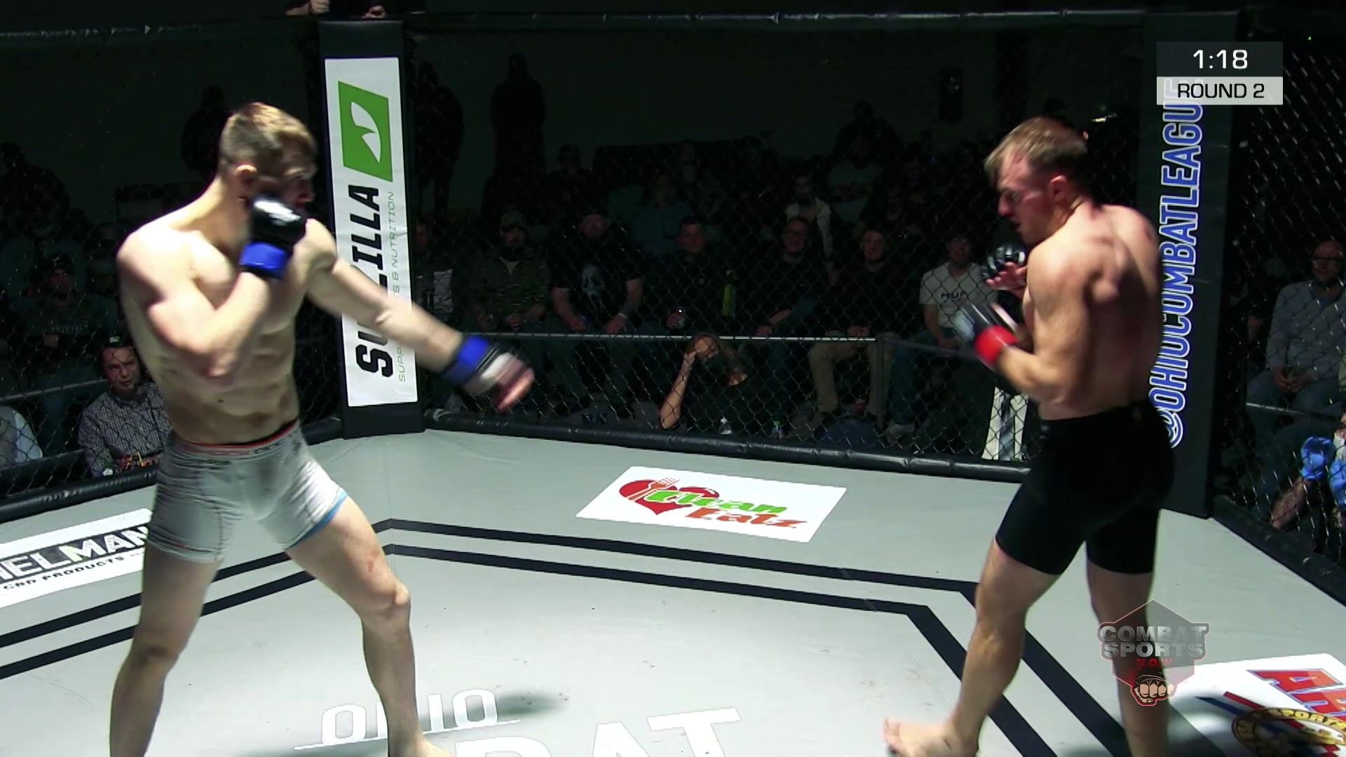 Ben Schweiger vs Geoff Magin