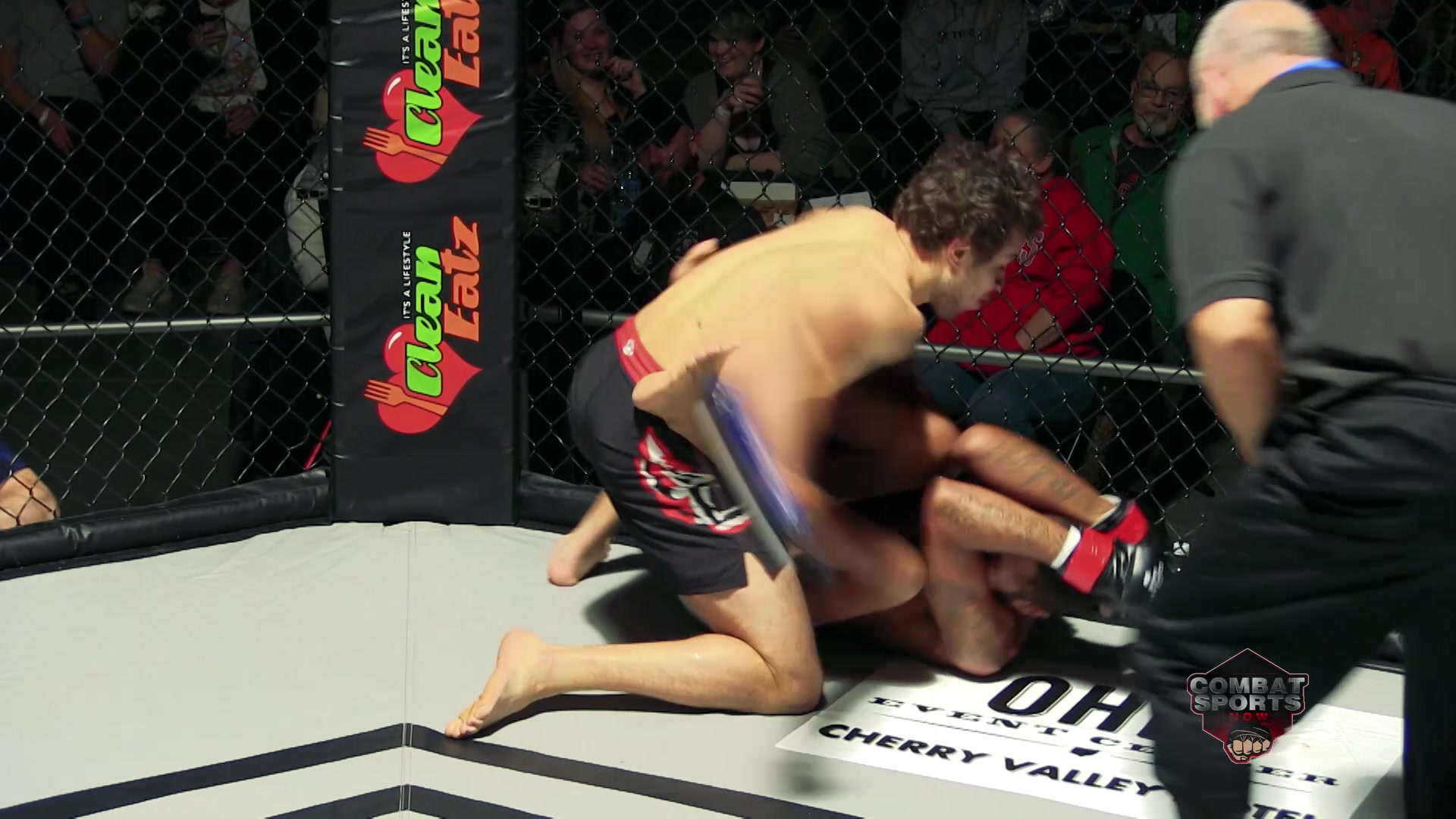 Devin Rhodes vs John Howard