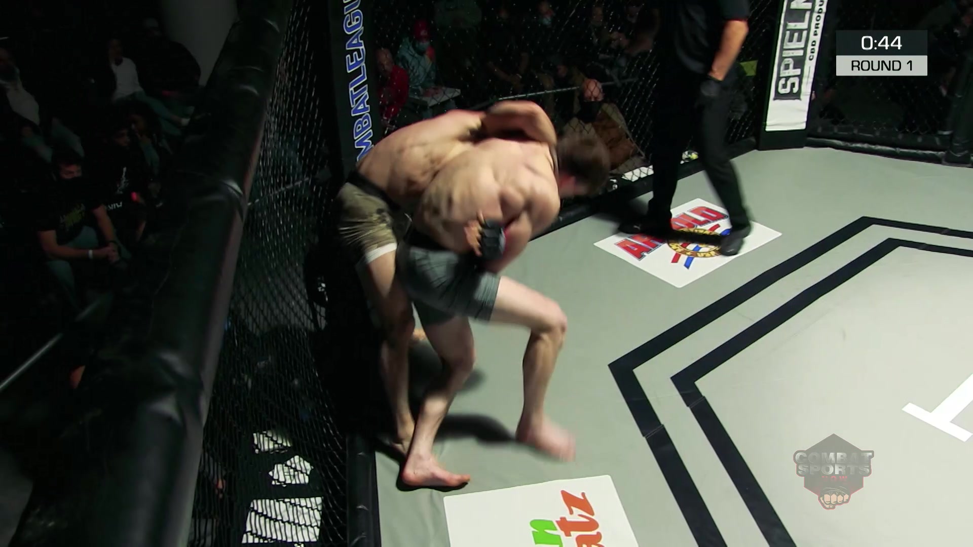 Jaden Mattox vs Bobby Kelley