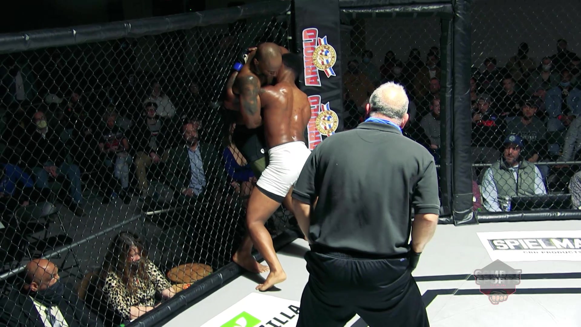 Tywan Stills vs Myles Robinson