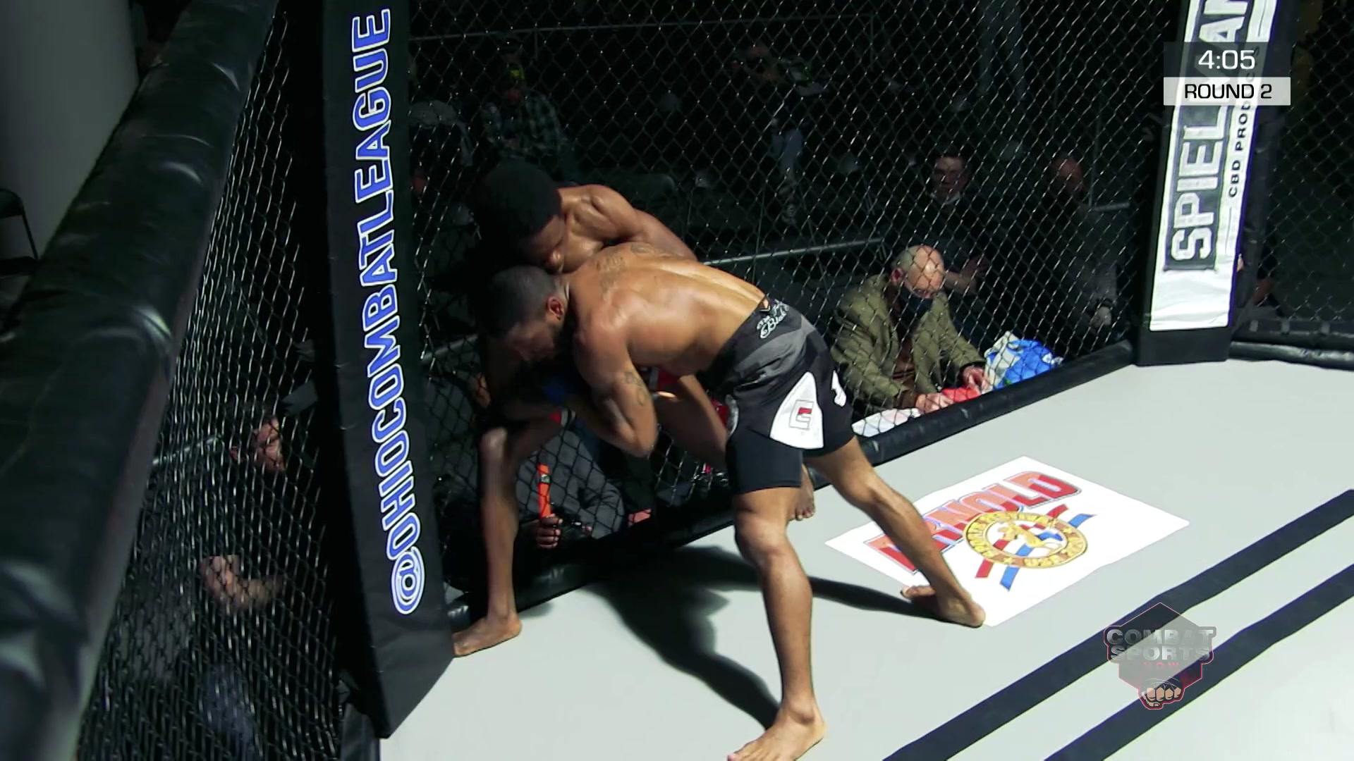 Tobiaus Taylor vs Jerrell Hodge