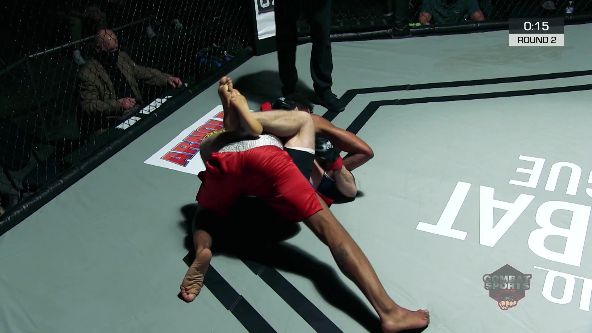 Mark Acosta vs Josh Visokey