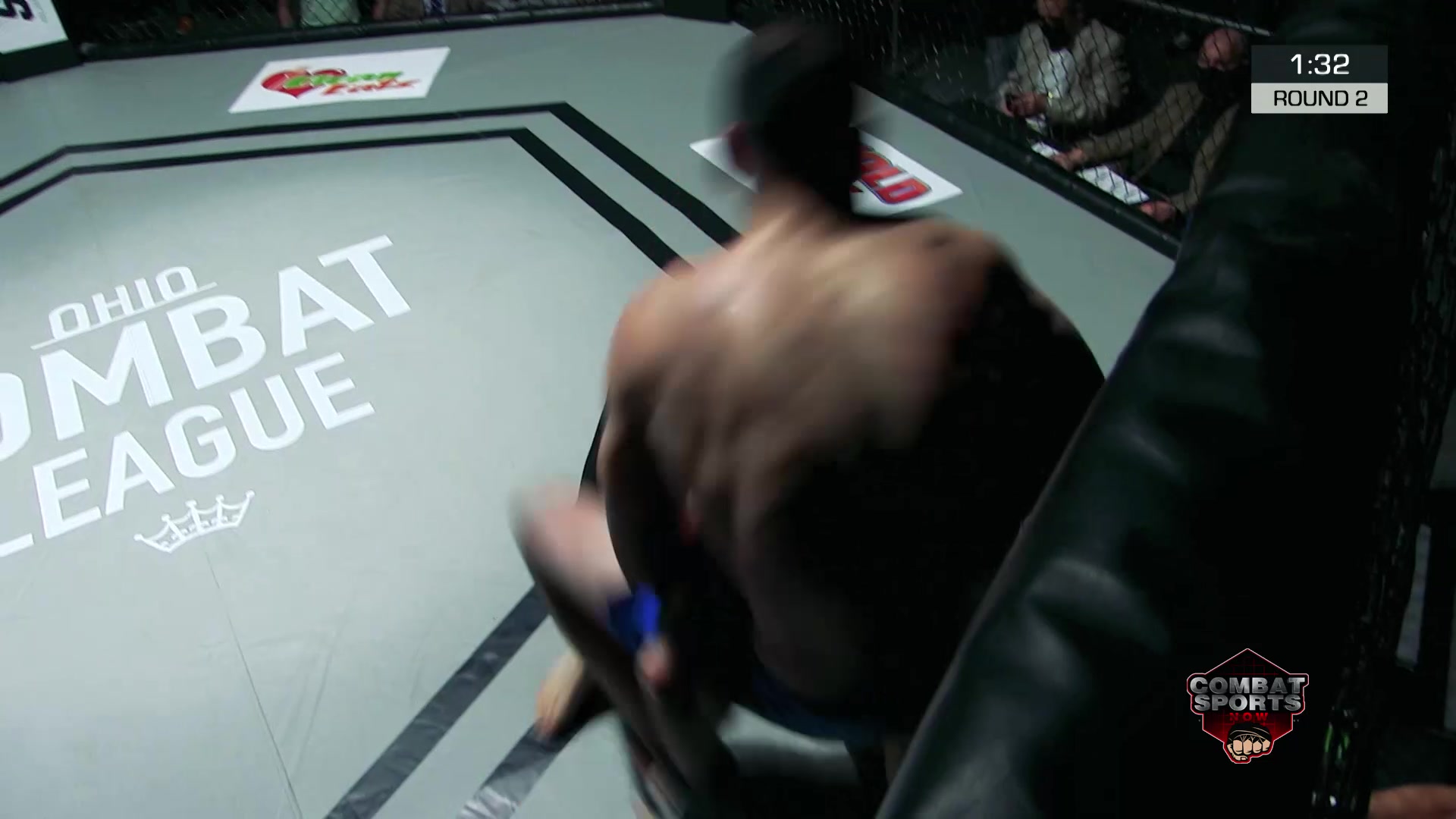 Kobe Woodall vs Greg Weingart