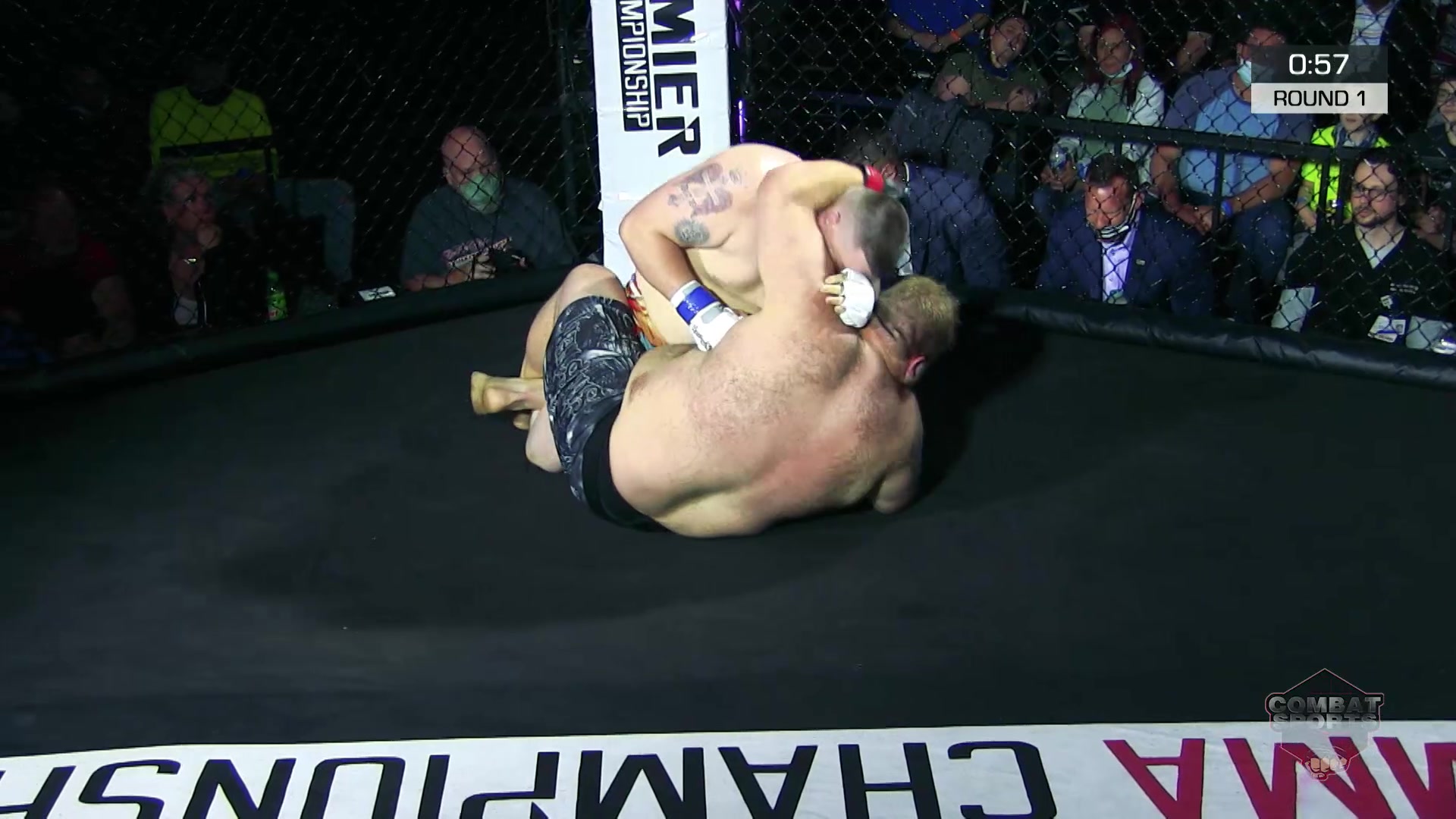 Dillen Swango vs AJ Mattia