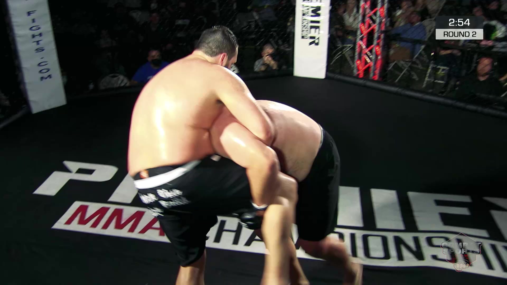 Dylan Rinck vs Mahlon Ray