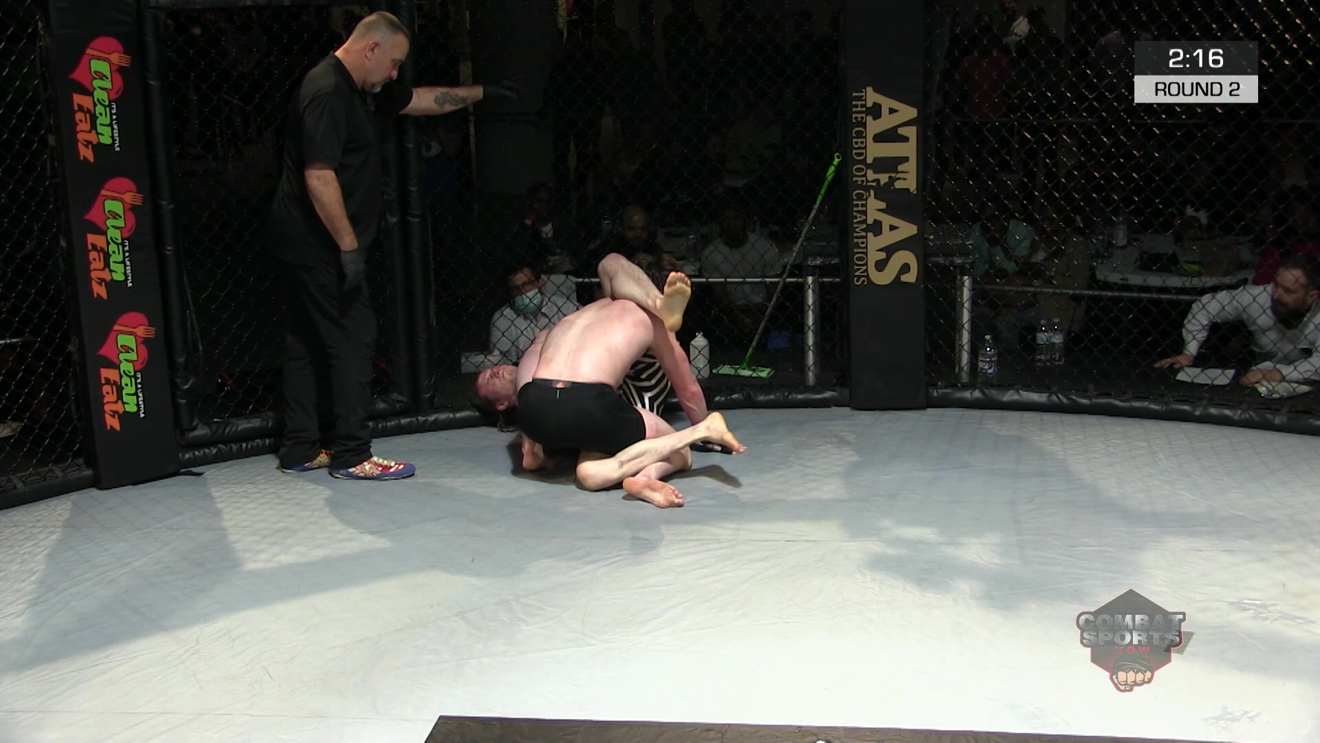 Quintin Richards vs Jaden Mattox
