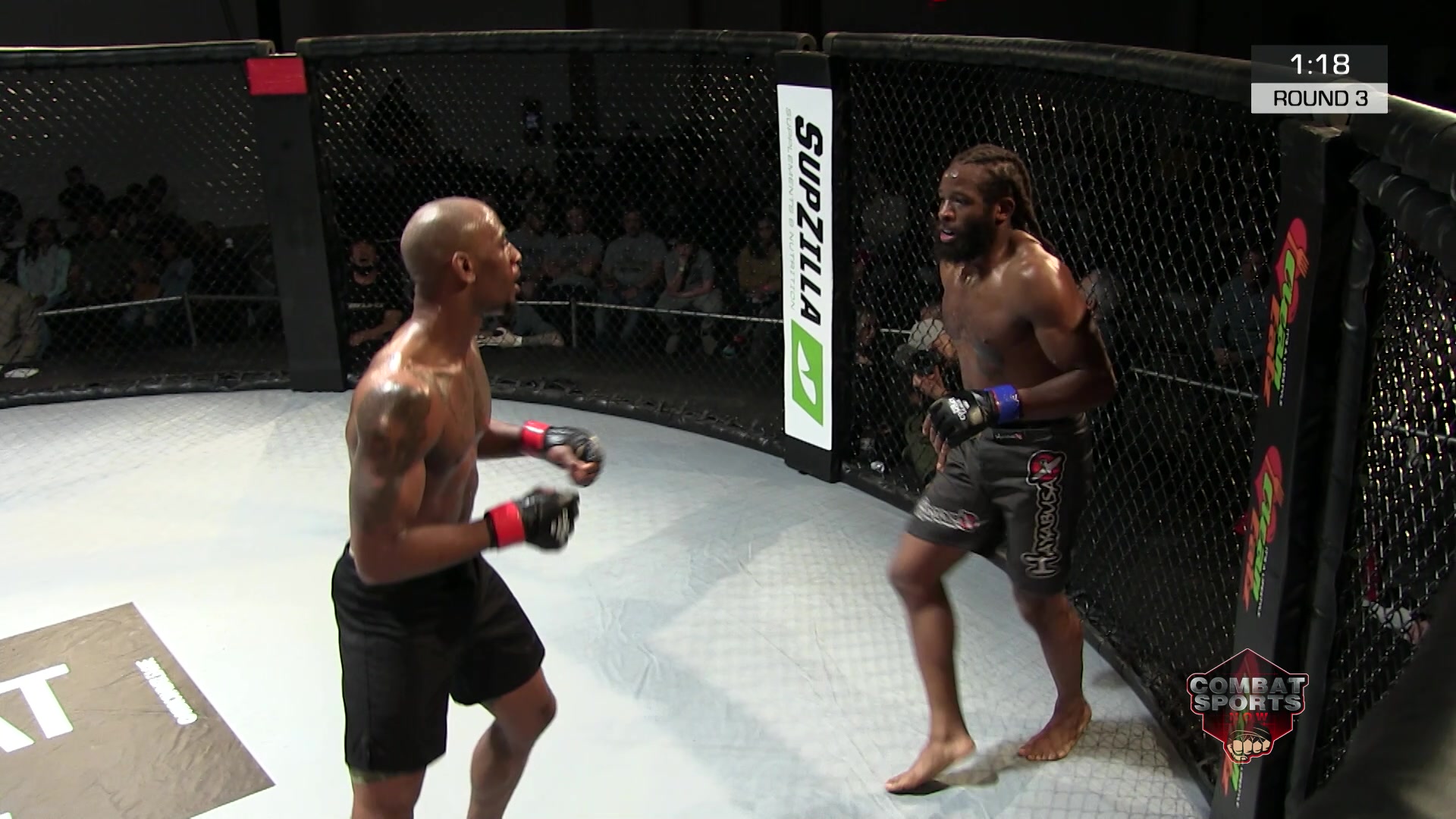Tywan Stills vs Marcus Keuchler