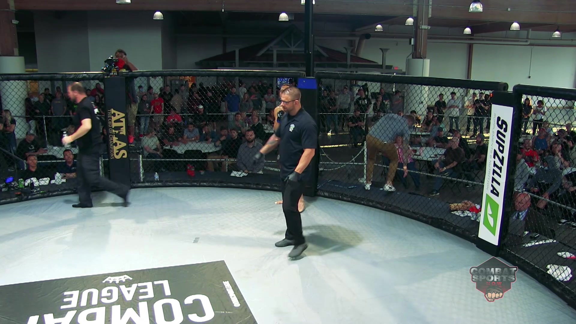 Jared Gerber vs Max Metzgar