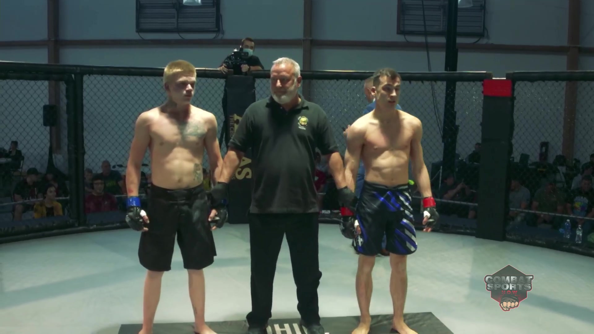 Nick Durst vs Jake Hyer