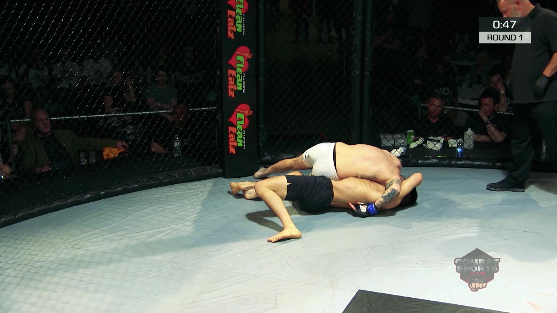 Alan Liu vs Jacob Bostic