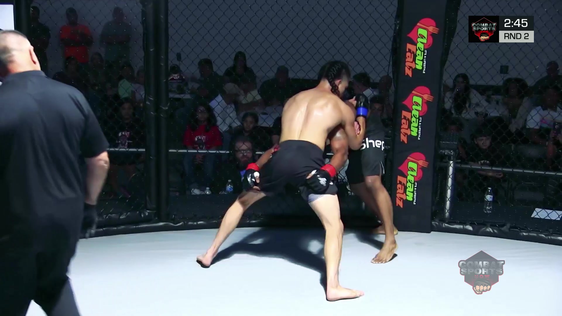 Max Metzgar vs William Sheppard
