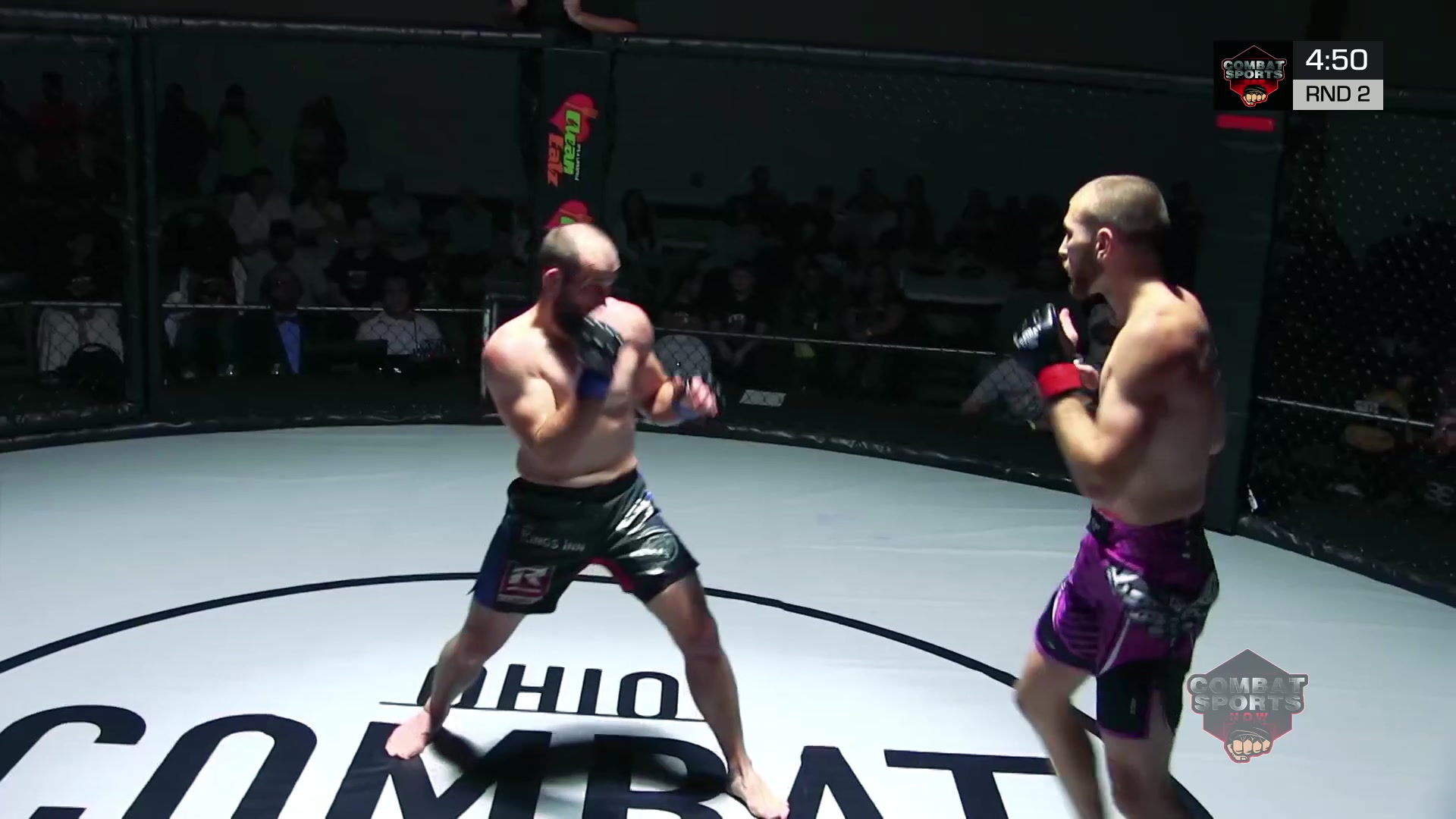 Elijah Humes vs Alex Johnston
