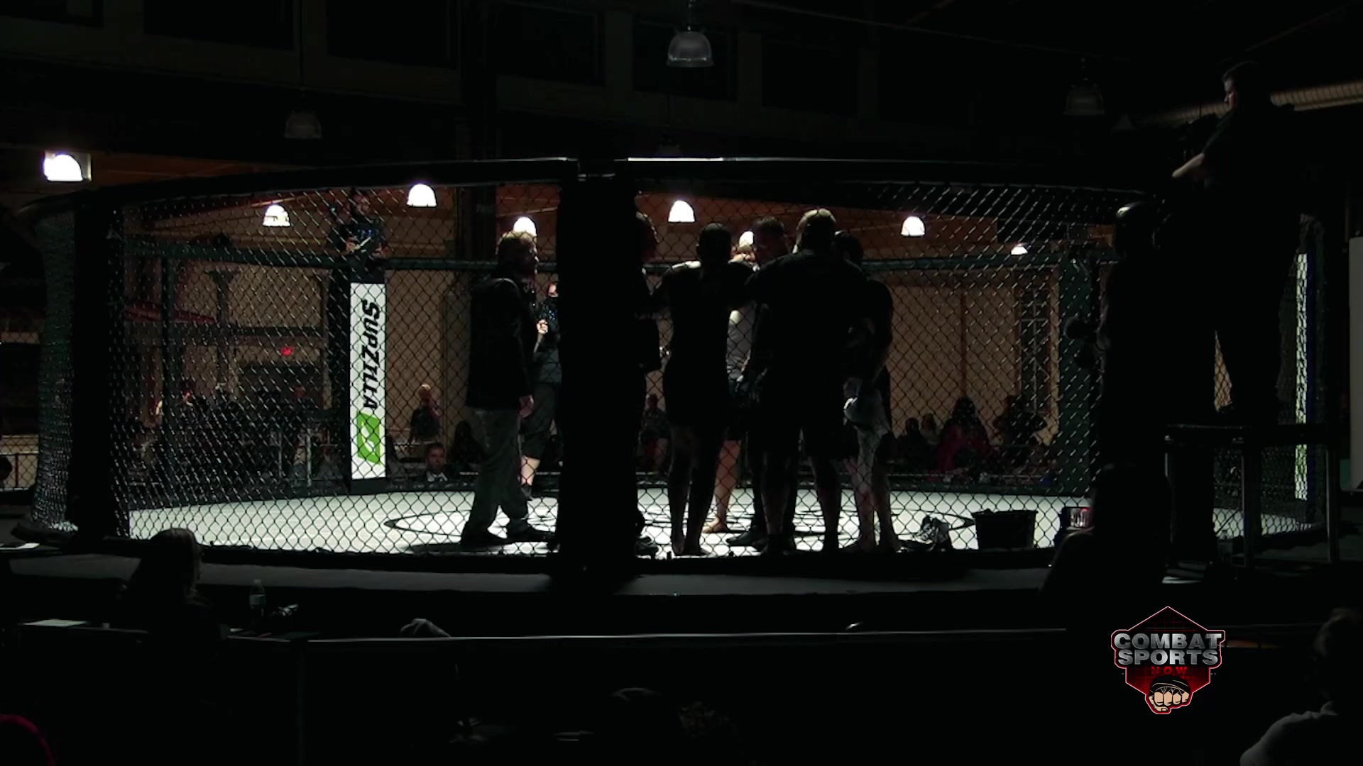 Timothy Tyler vs Josiah Harrell