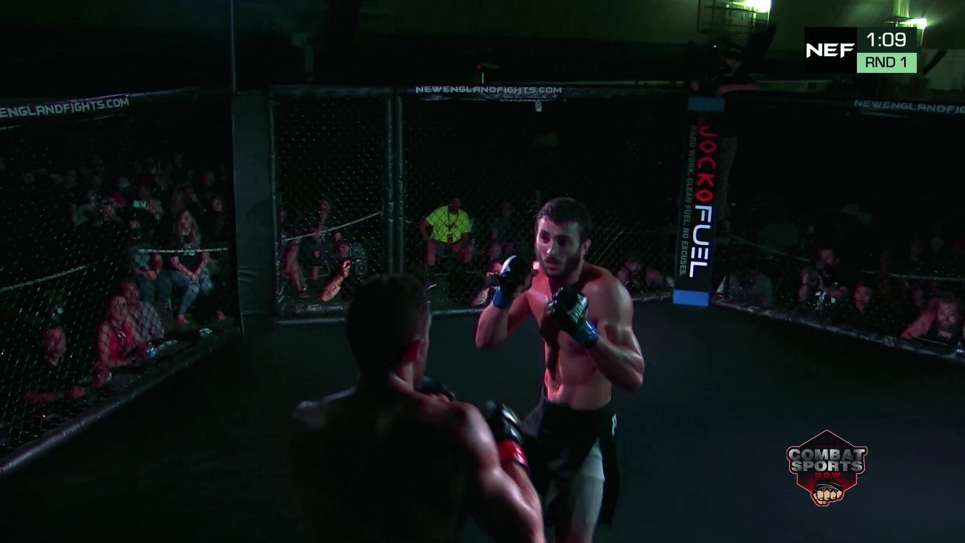 Kyle Pufahl vs Ryan Savage