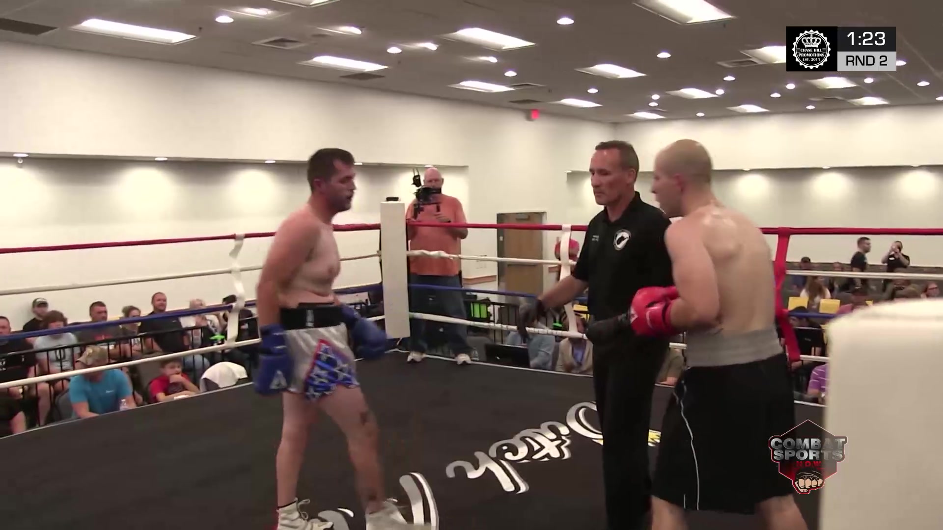 Zack Gillenwater vs Tyler Ainscough