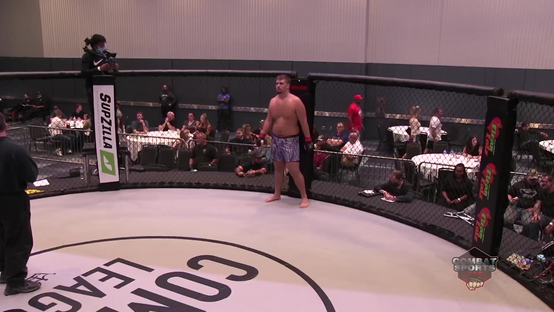 Tyree Johnson vs Cody Kelley