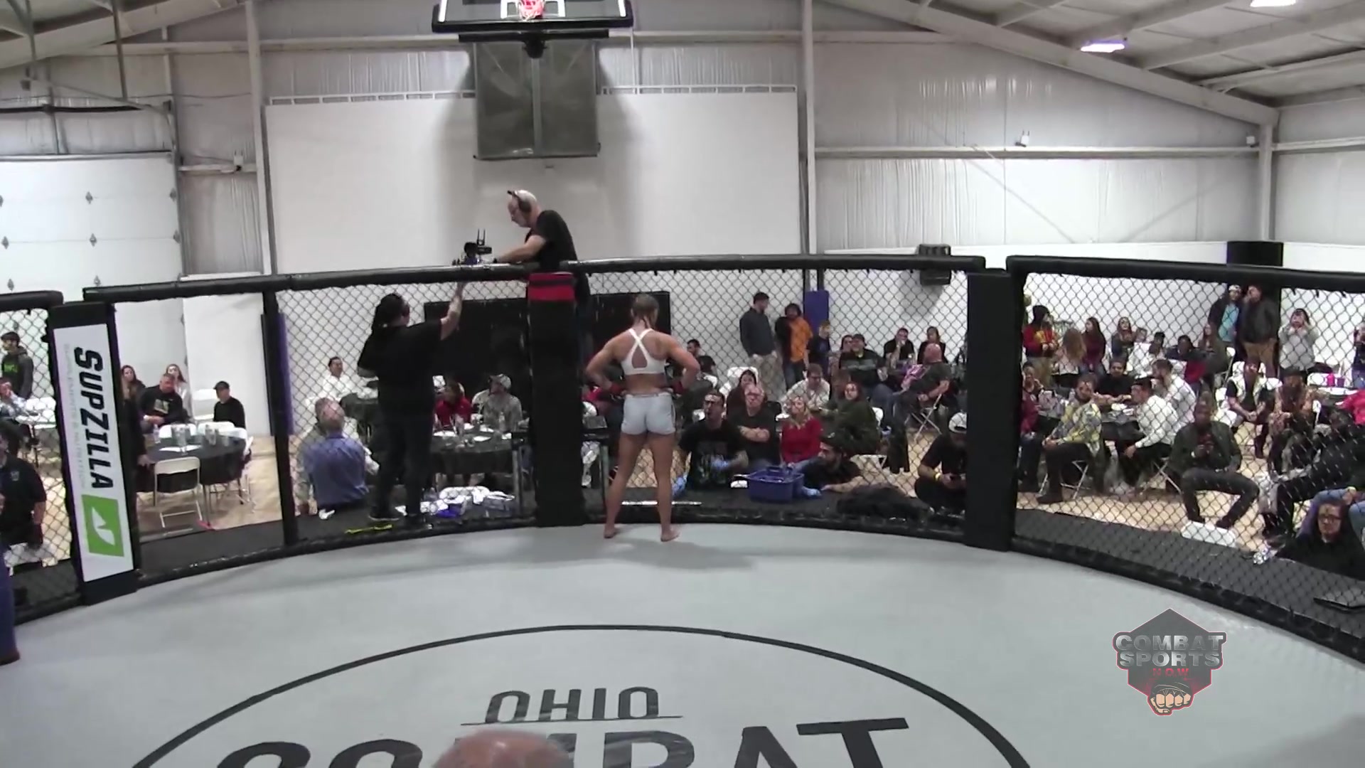 Tasha Haley vs Sarah Flowers