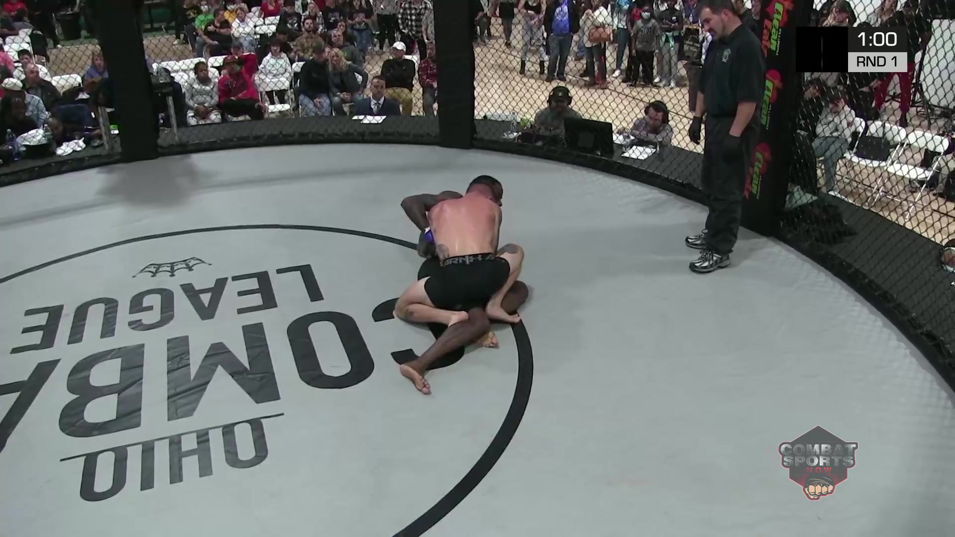 Malcolm Jones vs Mason Butler