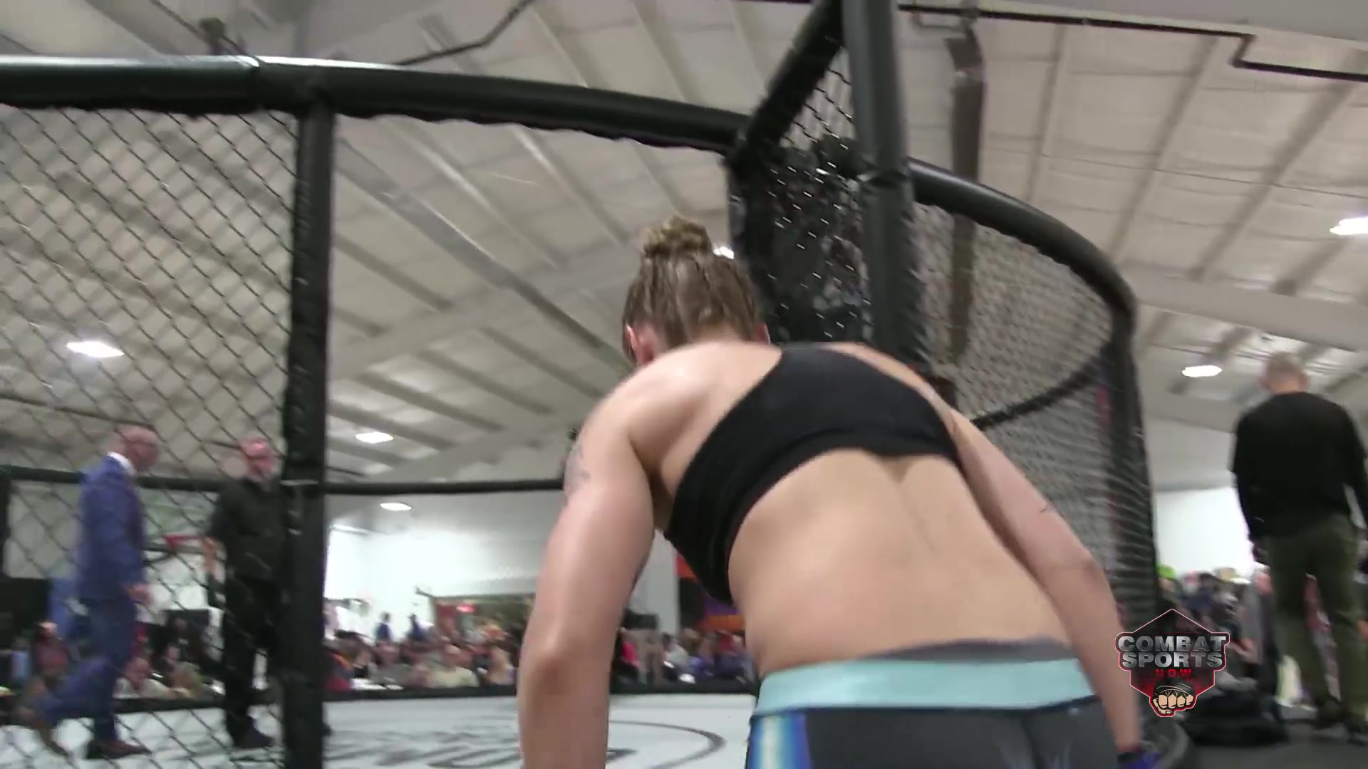 Kelsey Hidal vs Hannah Schmidt