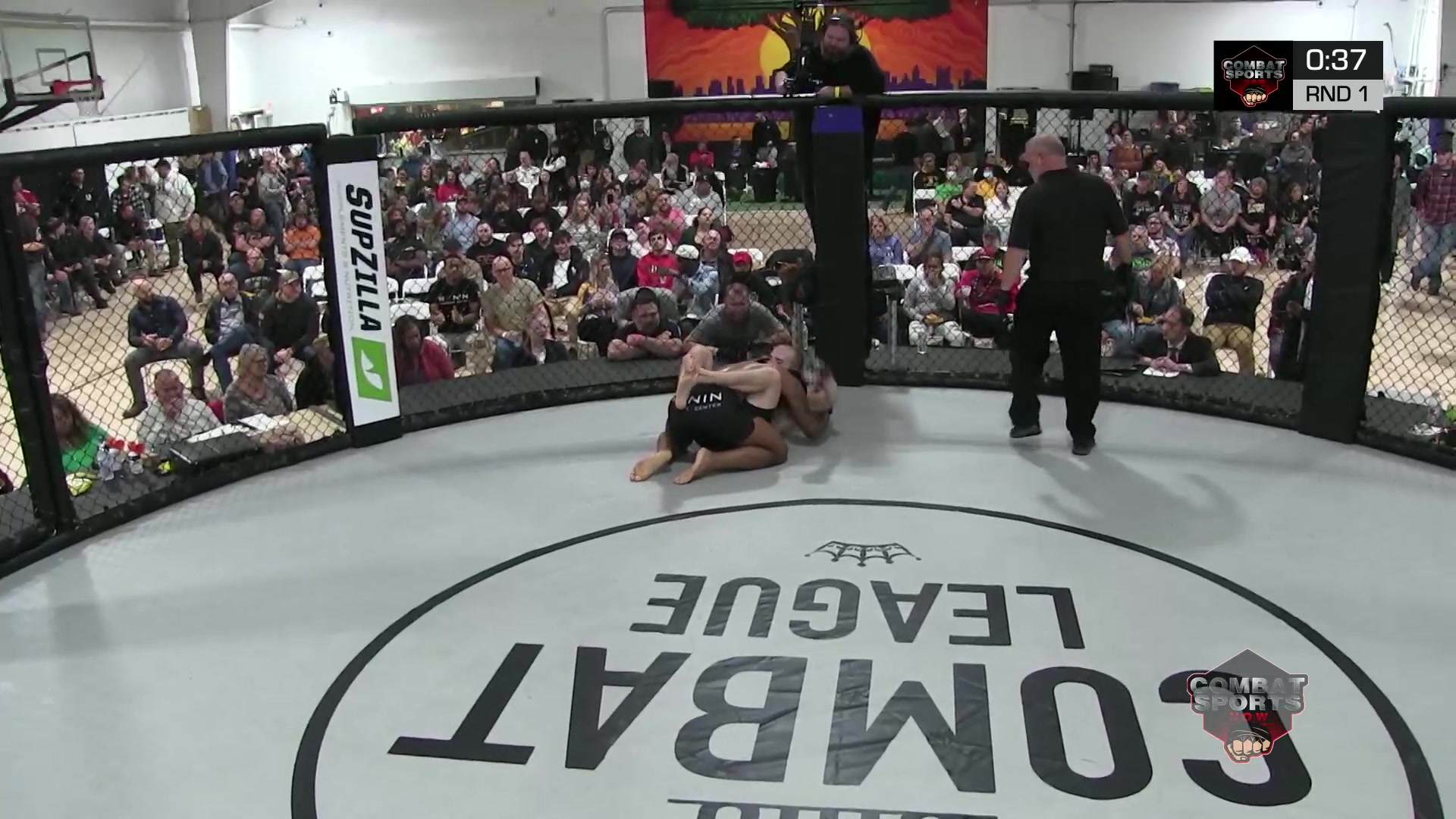 Samuel McGuigan vs Devin Gillotte