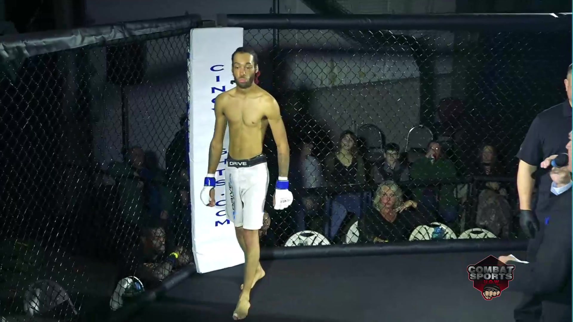 Terrence Owens vs Josh Black