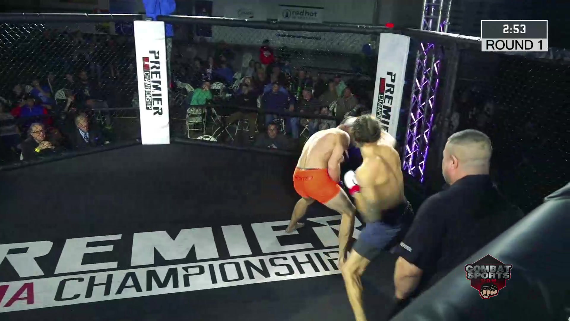Justin Schleben vs Jose Otero