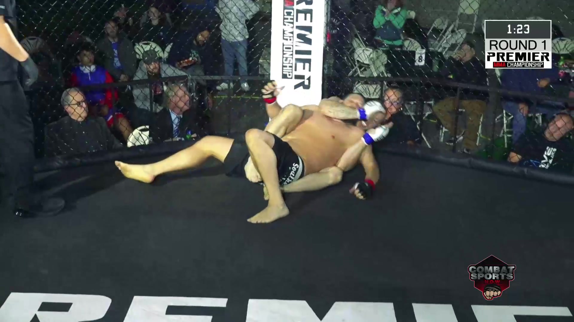 Dylan Budka vs Dylan Rinck