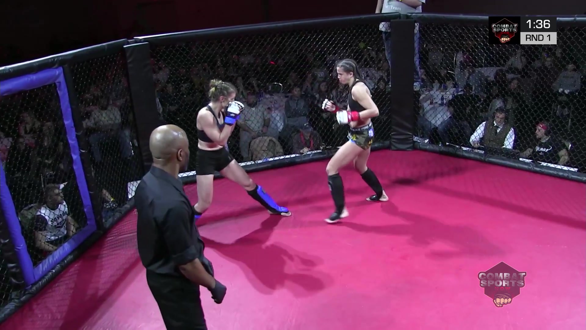 Stephanie Lehecka vs Brittany Bickhart