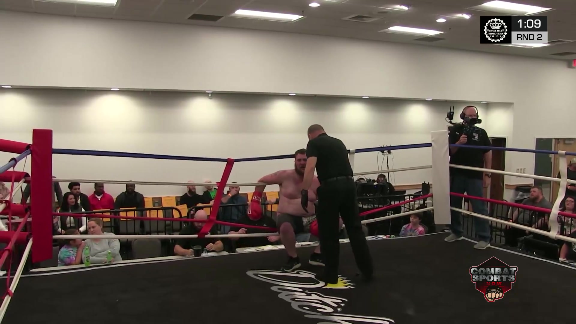Daniel Kritzweiser vs Dustin Lemon