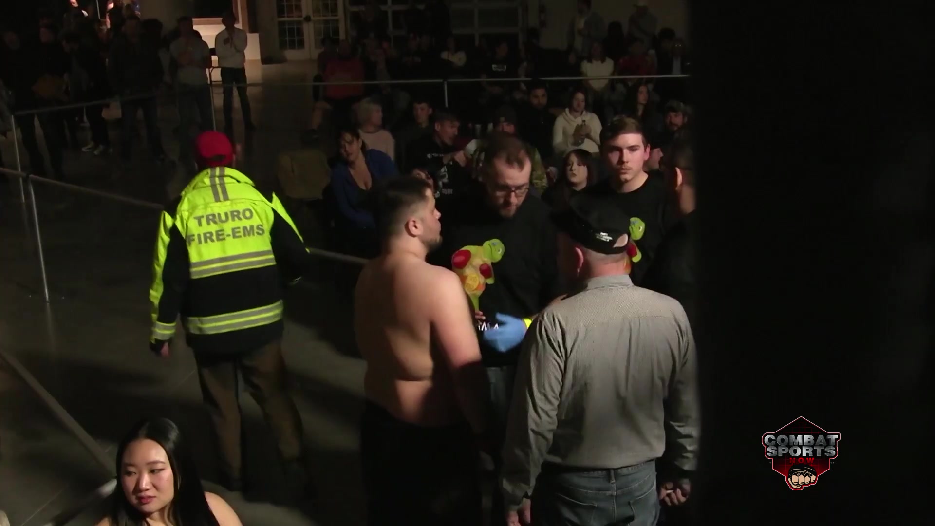 Isaiah Gade vs Matt Beal