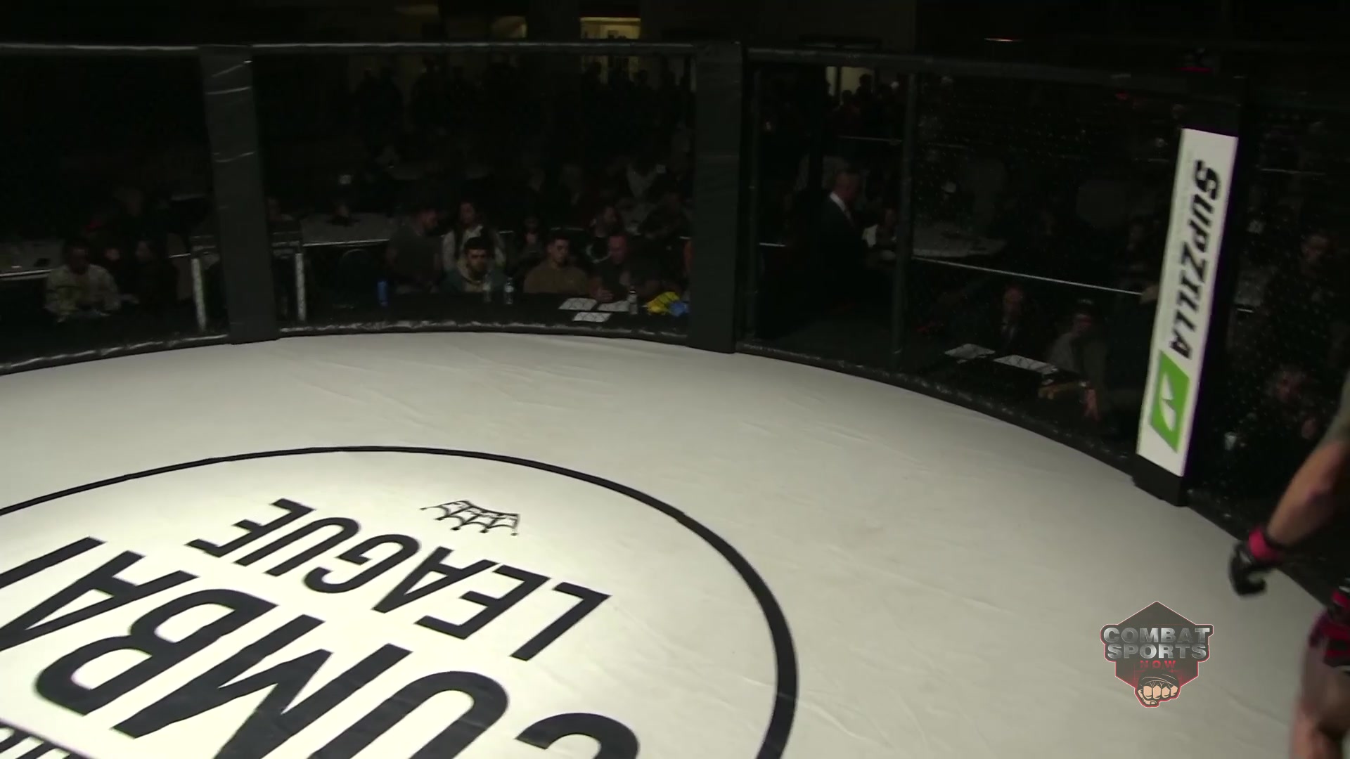 Gerald Labriola vs Keegan Gallagher