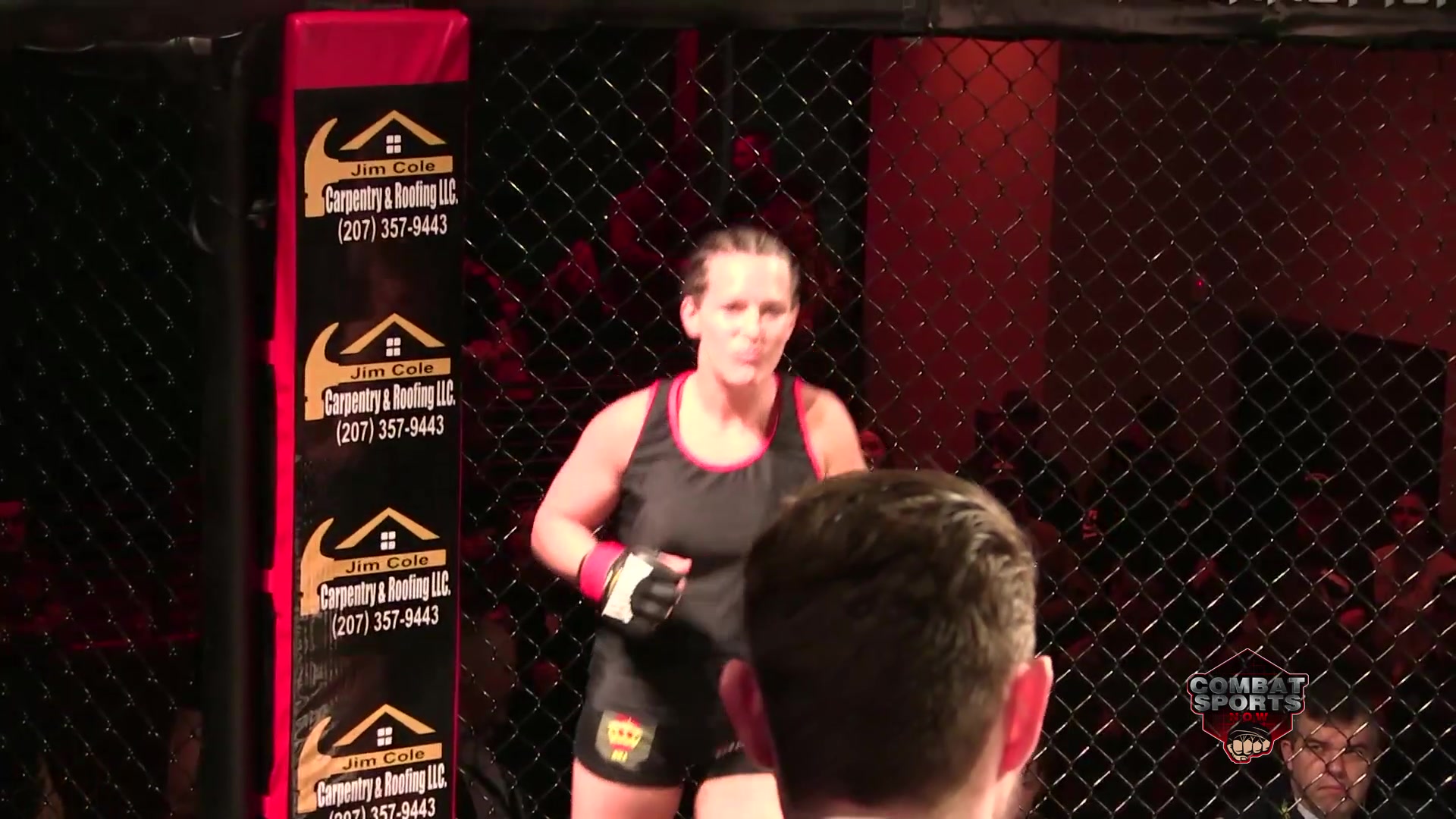 Alibeth Milliron vs Glory Watson