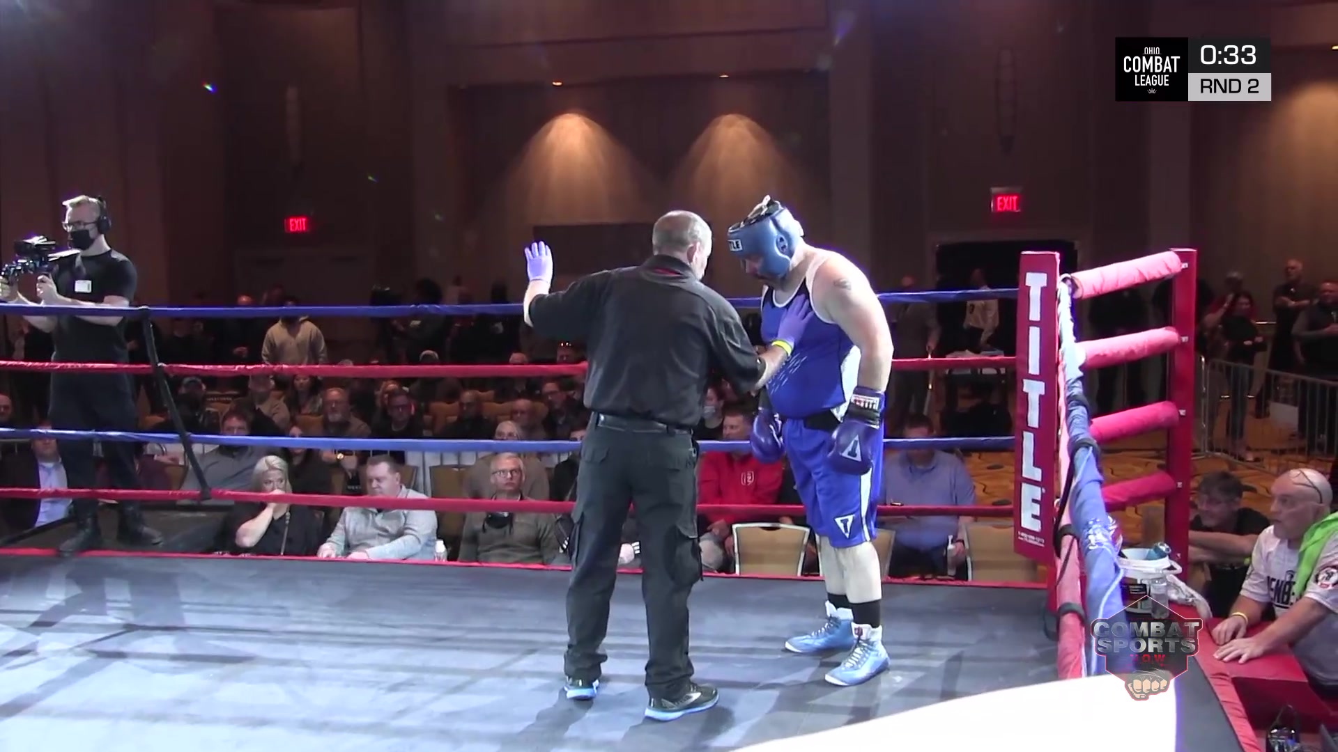 Brian Updyke vs Dan Pietch