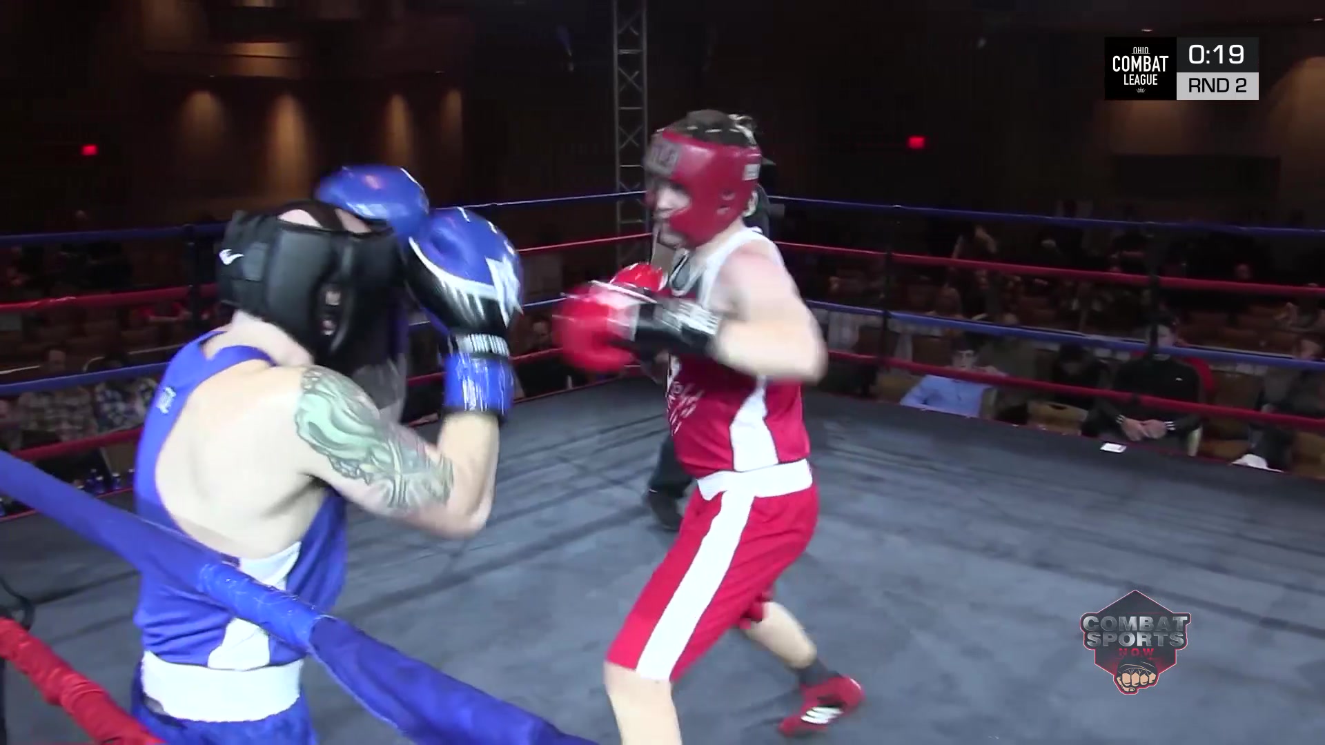 Sam Humphries vs Seth Victor
