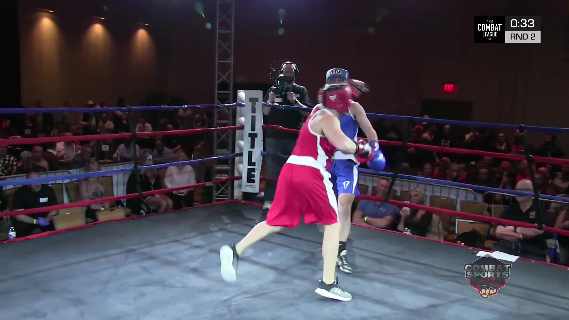 Chris Phillip vs Seth Hood