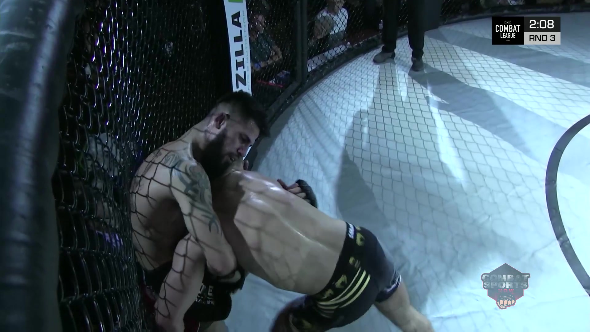 Jake Scott vs Jeremy Balboa
