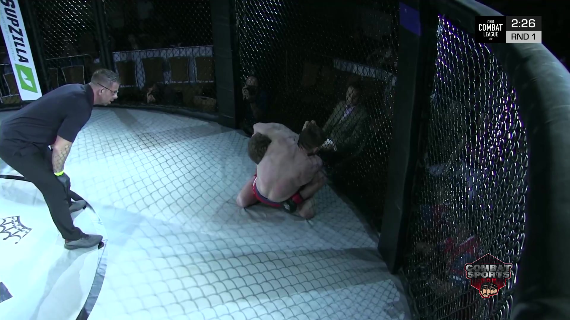 Ian Goeschl vs Steven Mihajlovich