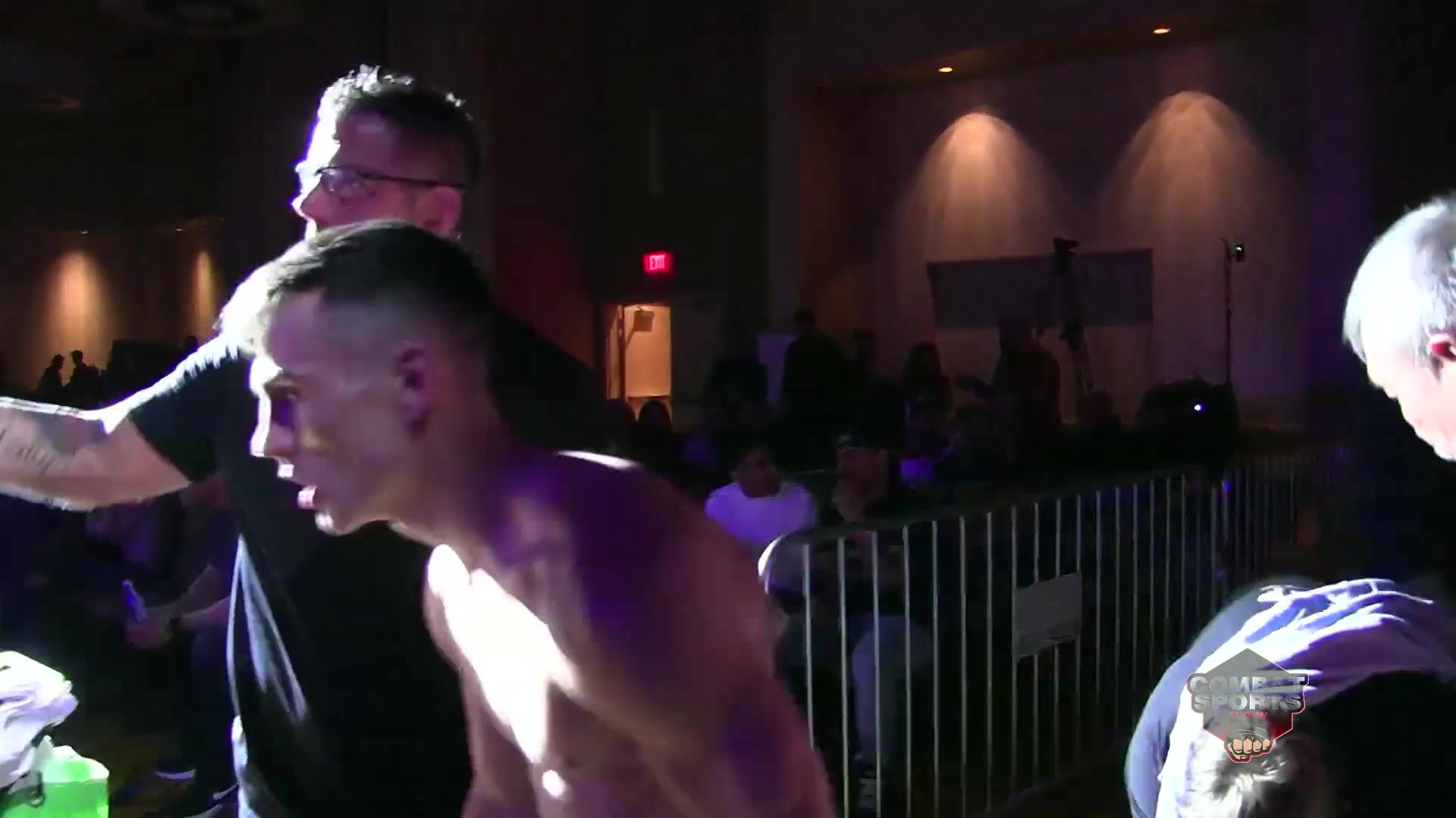 Gavin Costa vs Nick Durst