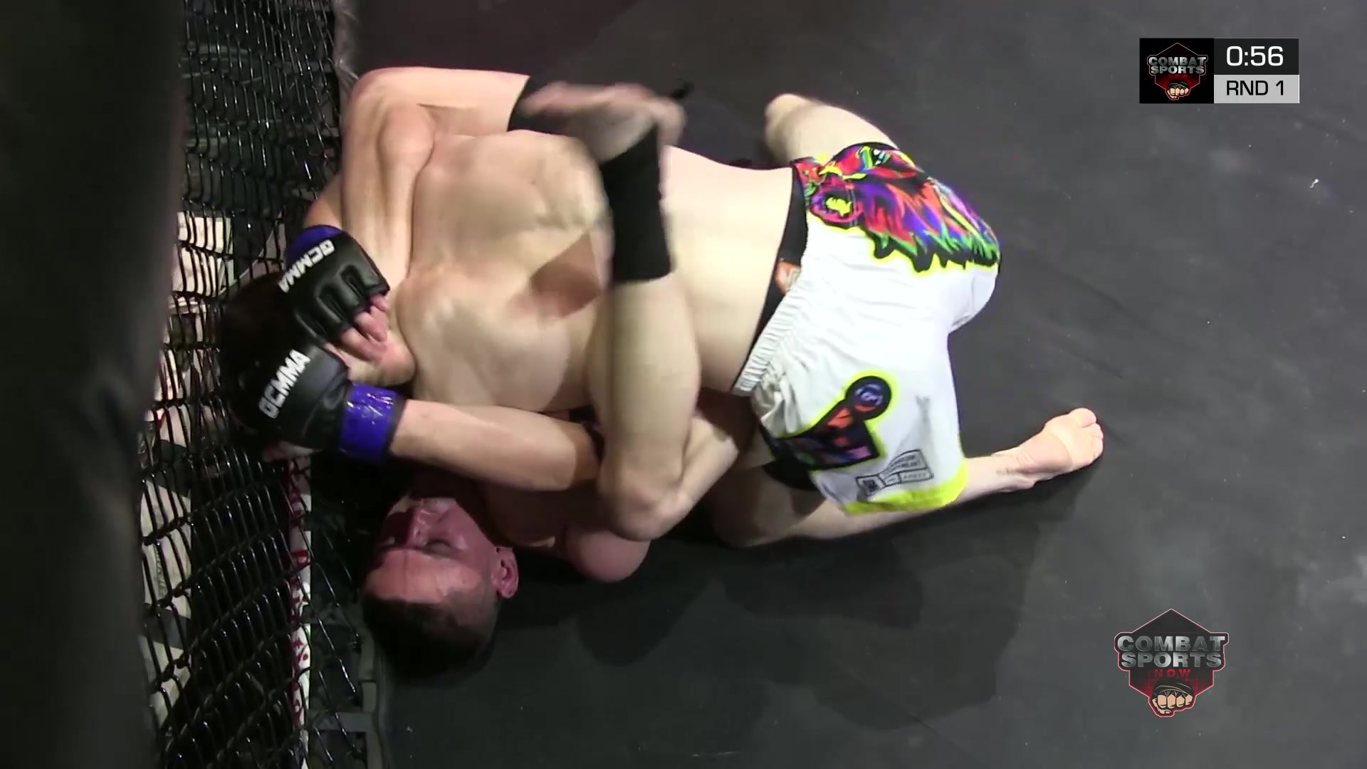 Jordan Loren vs Rylan Melacon