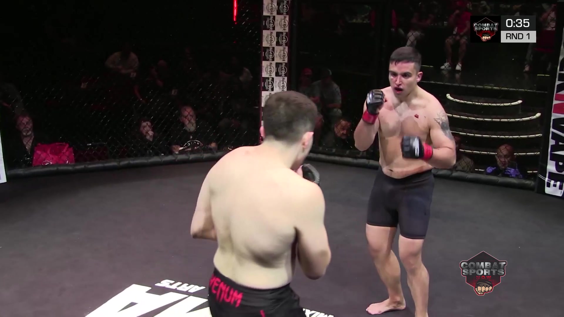 Arturo Chavez vs Lasun Dardar